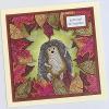 Craft BuddyUS CCST131: Craft Buddy Crystal Art Sending Hedge-HUGS A6 Stamp Set view 2