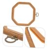 LALAFINA Embroidery Hoop Frame Cross Stitch Hoop DIY Embroidery Accessory for Jewelry Making view 4