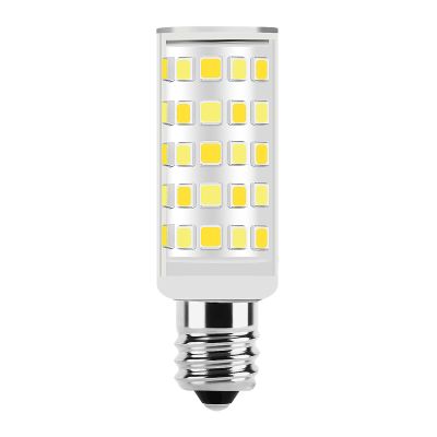 Yucclim Screw-in Type LED Bulb 7/16 Base No Flicker 4W Fit Many Brother/Singer Sewing Machine Light Bulb, #7SCW- Three-Color Changing AC110V-240V-1Pack