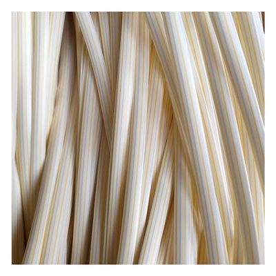 Queenbox 8x1.2mm 196ft Flat Plastic Woven Rattan, PE Weaving Wicker Repair Material for Repair DIY Home Furniture Chair Table Basket, 18