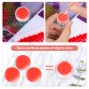 30 Pcs Wax Glue for DIY Diamond Painting, 10 Pack Diamond Art Wax with Storage Box, Diamond Painting Embroidery Accessories for Adults view 2