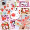 30 Pcs Wax Glue for DIY Diamond Painting, 10 Pack Diamond Art Wax with Storage Box, Diamond Painting Embroidery Accessories for Adults view 3