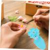 Hohopeti 2pcs Paper Quilling Tool DIY Craft Supply Fits Beginners Boys and Girls Wave Shaper Machine for Paper view 2