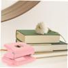 Parliky 2pcs Manual Paper Hole Puncher Punch Binder Puncher Office Supply Plastic Metal Material Compact view 2