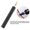 Leather Tools, Leather Working Tools, Copper and Aluminum with High Performance Leather Tool Leathercraft Supplies for Leather Craft view 4