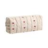 SURBEAV Pencil Case Pen Case Office College School Storage Bag Pouch Holder Box Organizer Makeup Pouch Cosmetic Bag Aesthetic Cute Pencil Case for Girls Boys Kids (R) view 1