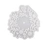 ihreesy Clock Resin Silicone Mold,Clock Alarm Casting Moulds Crystal Epoxy Resin Mold DIY Decortives Clock Molds Clock Silicone Casting Epoxy Resin for Gift,#2 view 2