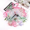 ihreesy Clock Resin Silicone Mold,Clock Alarm Casting Moulds Crystal Epoxy Resin Mold DIY Decortives Clock Molds Clock Silicone Casting Epoxy Resin for Gift,#2 view 4