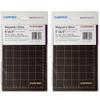 CraftFIRST 6 x 9 Magnetic Shim with Popular Card Size Grids Die Cutting Accessaries 2 Shims view 1