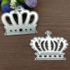 Die Cuts for Scrapbooking,5.4x4.4cm Crown Metal Cutting Dies Stencil Scrapbooking Photo Album Card Paper Embossing Craft view 2