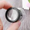 10X Jewelers Loupe Magnifier Jewelry Eye Monocle Pocket Glass For Watch Repair Gems Stamps Watch Printing view 3