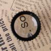 10X Jewelers Loupe Magnifier Jewelry Eye Monocle Pocket Glass For Watch Repair Gems Stamps Watch Printing view 4