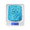 ECYC Ltd 153 Yards Cotton Sequin Yarn, Sparkle Sequin Thread for Knitting & Crocheting, DIY Craft Projects view 4