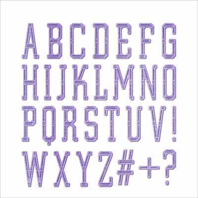 XMZZMX 26 Uppercase Letters Thin Lines Metal Cutting Dies for Card Making, Paper Embossing Die Cuts Kit Templates, Storage Pockets Supplies, Photo Frame Album DIY Scrapbooking Stencils Sets, XMZ-76-A