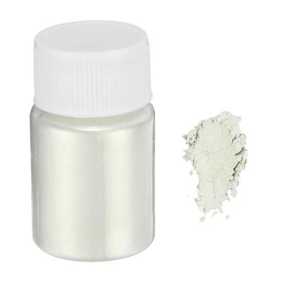 uxcell 15g/0.5oz Mica Powder Natural Epoxy Resin Pigment Powders for Casting Resin, Car Paint, Dyes, DIY Arts and Crafts, Flash Green