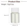 uxcell 15g/0.5oz Mica Powder Natural Epoxy Resin Pigment Powders for Casting Resin, Car Paint, Dyes, DIY Arts and Crafts, Flash Green view 2