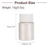 uxcell 15g/0.5oz Mica Powder Natural Epoxy Resin Pigment Powders for Casting Resin, Car Paint, Dyes, DIY Arts and Crafts, Satin Purple view 2