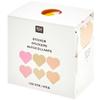 Rico Design Stickers - Futschikato - Hearts - 2.5 cm - 120 pcs view 1