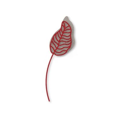 Shadow Leaf Plant Die Cuts DIY Sewing Metal Cutting Dies for Handmade Card Making Stencils Festivals Scrapbooking Album Paper Craft Template