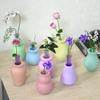 Koonafy 2 Pieces Vase Resin Moulds Silicone Set, Small Candle Holder Resin Molds, 8 Style Vase Resin Casting DIY Making Handmade Home Display Decor Crafts for Epoxy Resin (B-2pcs) view 4