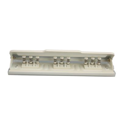 9 Hole Pch, White Manual BIG Ideas Pch, 8 Sheet Paper Capacity Planner Pch for B5 B6 A5 A6 Paper