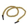 Czsycdsf 100 Pcs 15 inch Twisted Gift Bag Rope Wine Box Handle Replacement String Paper Box Carrying Rope Solid Braided Decorative Gift Bag Rope DIY Craft Braided Decorative Portable Rope view 1
