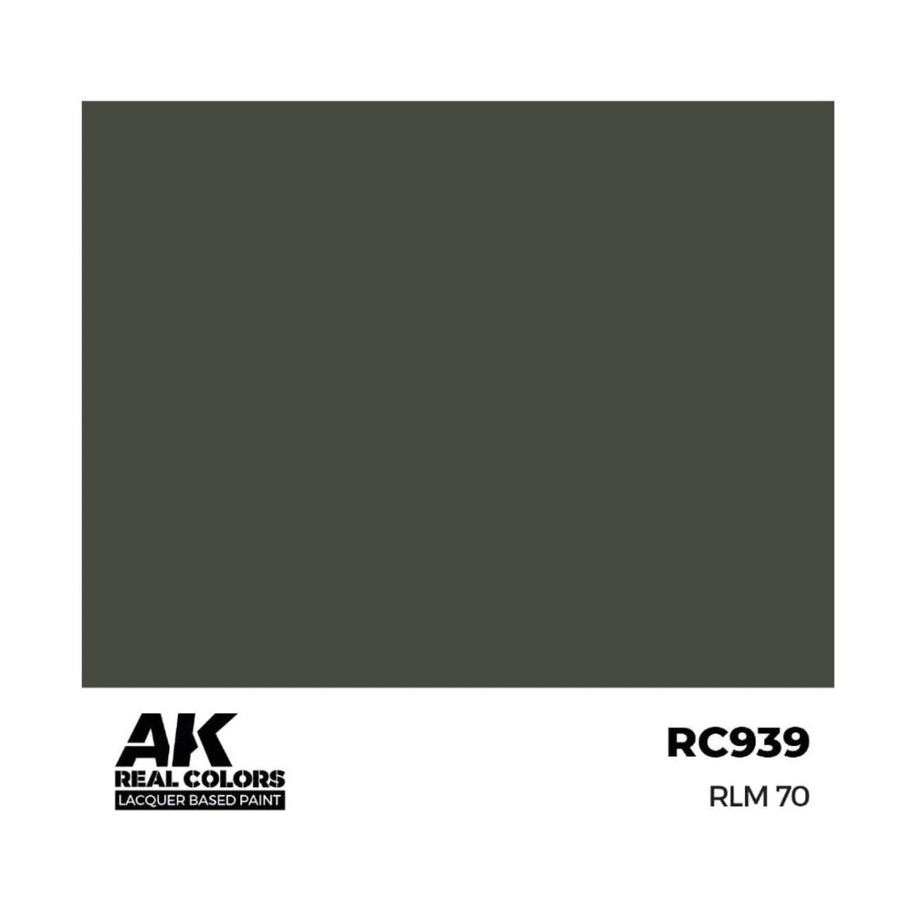 AK Interactive Real Colors RLM 70 17 ml.