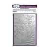 PaperCuts Creative Expressions Sunshine Serenade 5 in x 7 Floral, 3D Embossing Folder, 5 x 7 in, Clear view 1