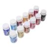 Hohopeti Color Mica Powder for Crafts Resin Art and Nail Design Vibrant Pigments for Soap Making Painting and Epoxy Resin Projects for Creative Art Supplies view 1