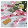 WOMB Personalized Ribbon,Custom Ribbons Personalized,Custom Ribbon,Personalized Ribbon with Name,Customized with Your Text for Favors & Gifts (16mm Ribbon) view 4