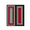 Rectangular Background Board Die Cuts DIY Sewing Metal Cutting Dies for Handmade Card Making Stencils Festivals Scrapbooking Album Paper Template view 1