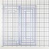 Rectangular Background Board Die Cuts DIY Sewing Metal Cutting Dies for Handmade Card Making Stencils Festivals Scrapbooking Album Paper Template view 3