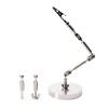Stop Motion Rig - Armature Rigging System for Stop Motion Animation Kit, Stainless Steel Rig Arm, Support Your Character's Movement, with 3 Connectors view 1