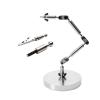 Stop Motion Rig - Armature Rigging System for Stop Motion Animation Kit, Stainless Steel Rig Arm, Support Your Character's Movement, with 3 Connectors view 2