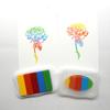 ifundom Gradient Color Ink Pad Colors Gradient Stamp Pad for Crafting Quick-drying Water-based Ink for Scrapbooking Projects view 3