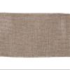 Ribbonitlux Natural Burlap Wired Ribbon, 3 inch x 20 Yards, Wired Edge Burlap Ribbon for Gift Wrapping, Big Bow, Wreath, and Christmas Tree Decoration view 2