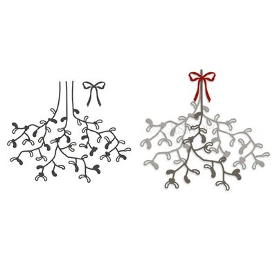 Bunch of Flowers Plants Die Cuts DIY Sewing Metal Cutting Dies for Handmade Card Making Stencils Festivals Scrapbooking Album Paper Craft Template