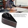 Chazcool Leather Cutting Dies, 8Pcs Leather Die, Leather Die Cutter Leather Die Cut Shapes Teardrop Alloy Steel One Hole Hollow Cutter Punch Tool view 2