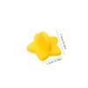 HOODANCOS 100pcs Plastic Pin Backs for Brooches Locking Clasp for Badges Crafts Lapel and Jewelry Making Versatile and Practical Accessories view 2