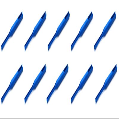 Valchemist - Rosary Cord Knotting Tool #36#7 & #9 Two Sided Twine Knotting Tool (10)