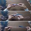 Valchemist - Rosary Cord Knotting Tool #36#7 & #9 Two Sided Twine Knotting Tool (10) view 3