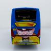 Scanica Coach Bus Mega Bus-France 1/87 Scale-HO Scale Dimensions 5"" Long New in The Box Well Detailed Both Inside and Out Iconic Replicas, Various view 3