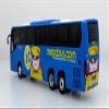 Scanica Coach Bus Mega Bus-France 1/87 Scale-HO Scale Dimensions 5"" Long New in The Box Well Detailed Both Inside and Out Iconic Replicas, Various view 4