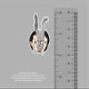 Frank Donnie Darko Sticker, 12" view 4