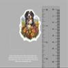 Bernese Mountain Dog Sticker, 10" view 2