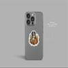 Bernese Mountain Dog Sticker, 10" view 3