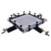 FOKOCALI 24" x 24" Manual Screen Stretching Machine High Precise Screen Printing Stretcher view 1