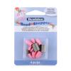 Beadalon Bead Stopper, Combo Pack, Pink Tips, 2 Large, 2 Small, 4 pc view 1