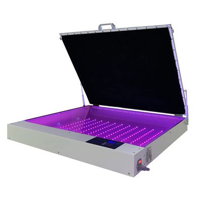 DiTFATOP LED Exposure Unit, Tabletop 24.8" x 32.6" 120W UV Vacuum Exposure Machine for Screen Printing Plate Making, Pad Plate, Hot Stamper Plate, Resin Plate