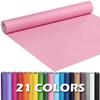 PerkHomy Light Pink Kraft Paper Roll 17.5" x 960" (80') for Gift Wrapping Bouquet Flower Art Painting Craft Writing Packaging Shipping 80GSM 55LB (Light Pink, 17.5" x 80') view 1